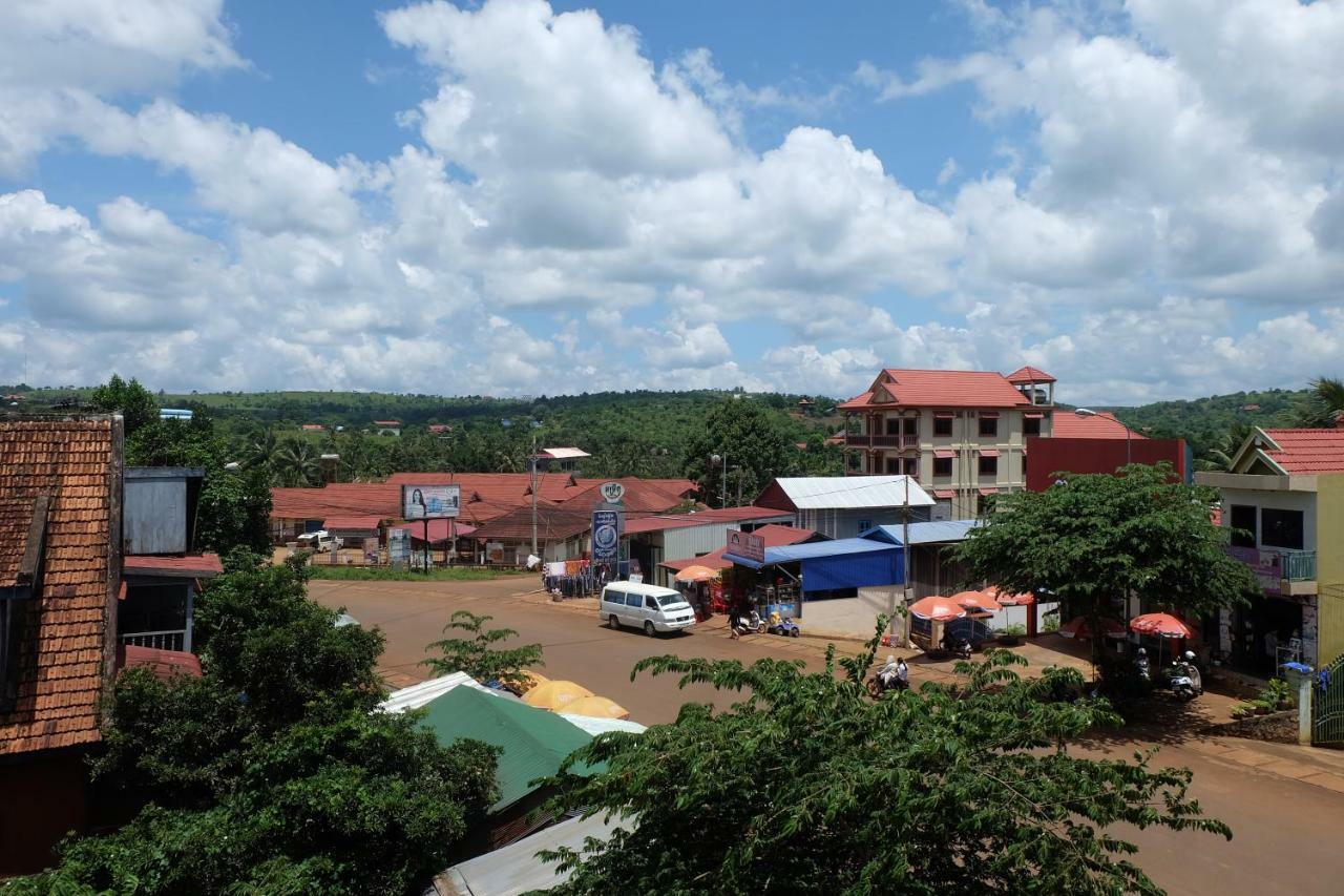 Mondulkiri Holiday Homestay Sen Monorom Exterior foto