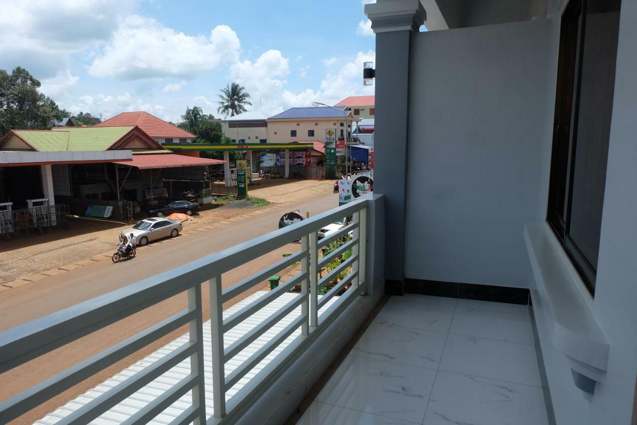 Mondulkiri Holiday Homestay Sen Monorom Exterior foto