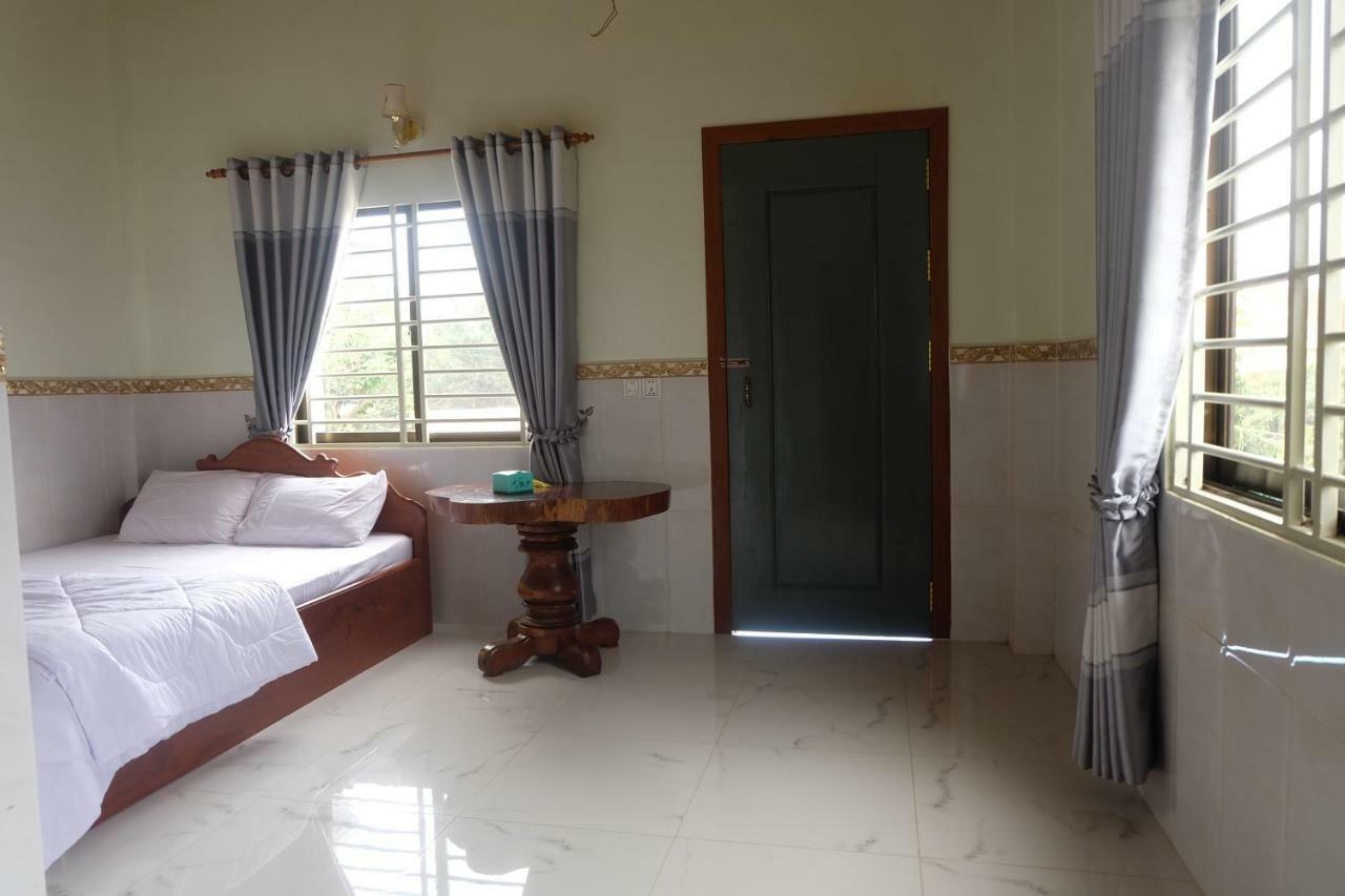 Mondulkiri Holiday Homestay Sen Monorom Exterior foto