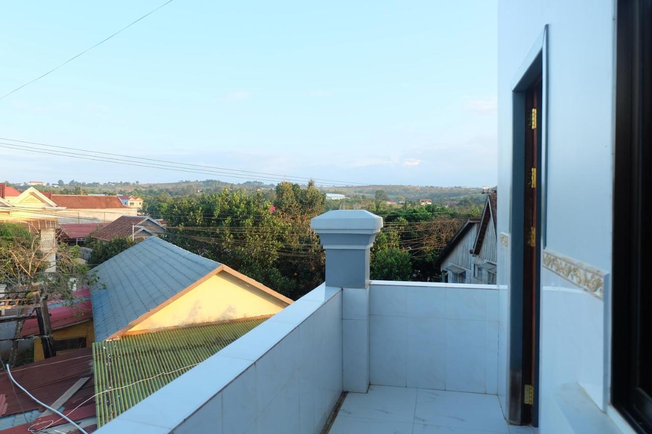 Mondulkiri Holiday Homestay Sen Monorom Exterior foto