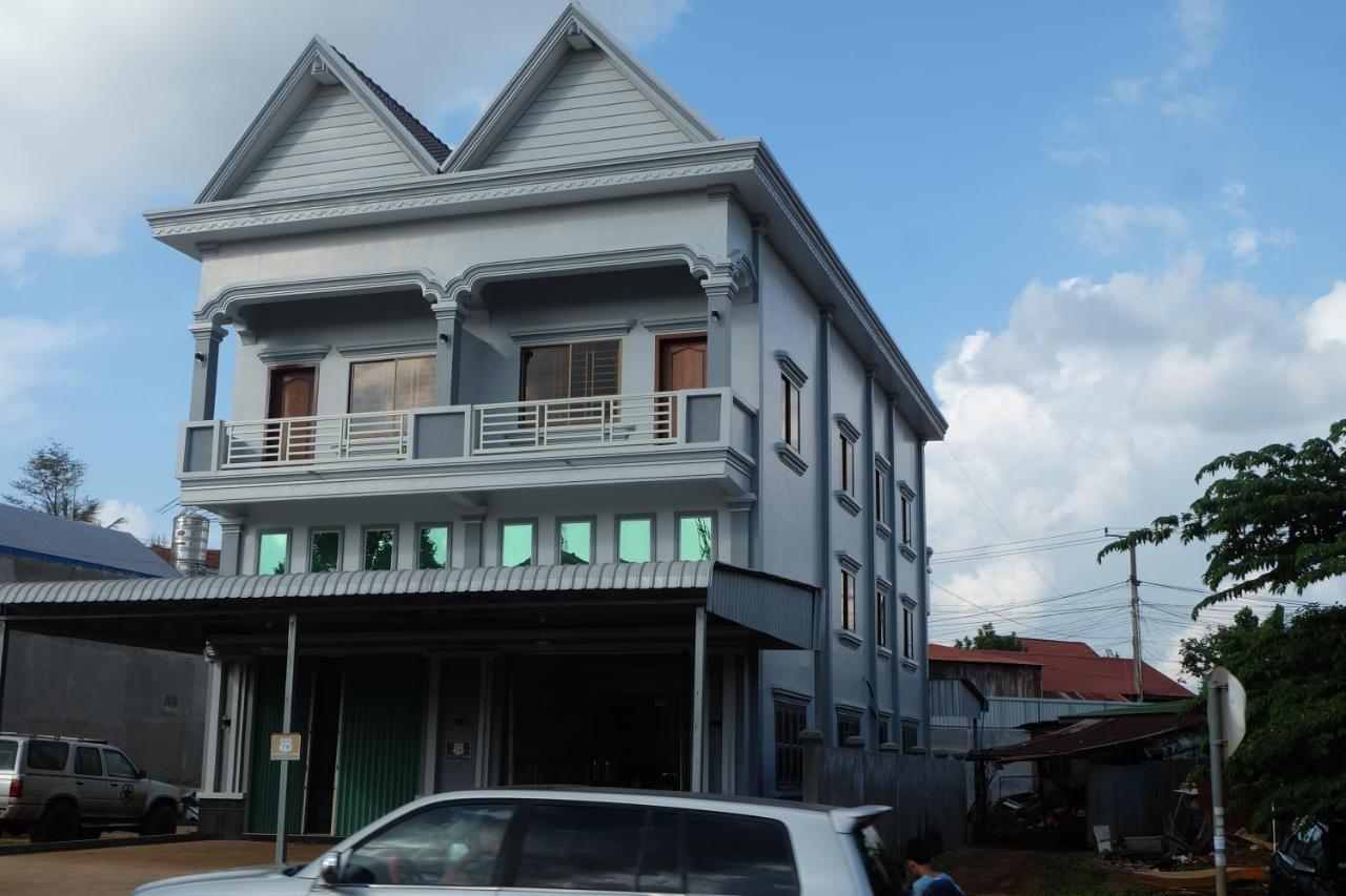 Mondulkiri Holiday Homestay Sen Monorom Exterior foto