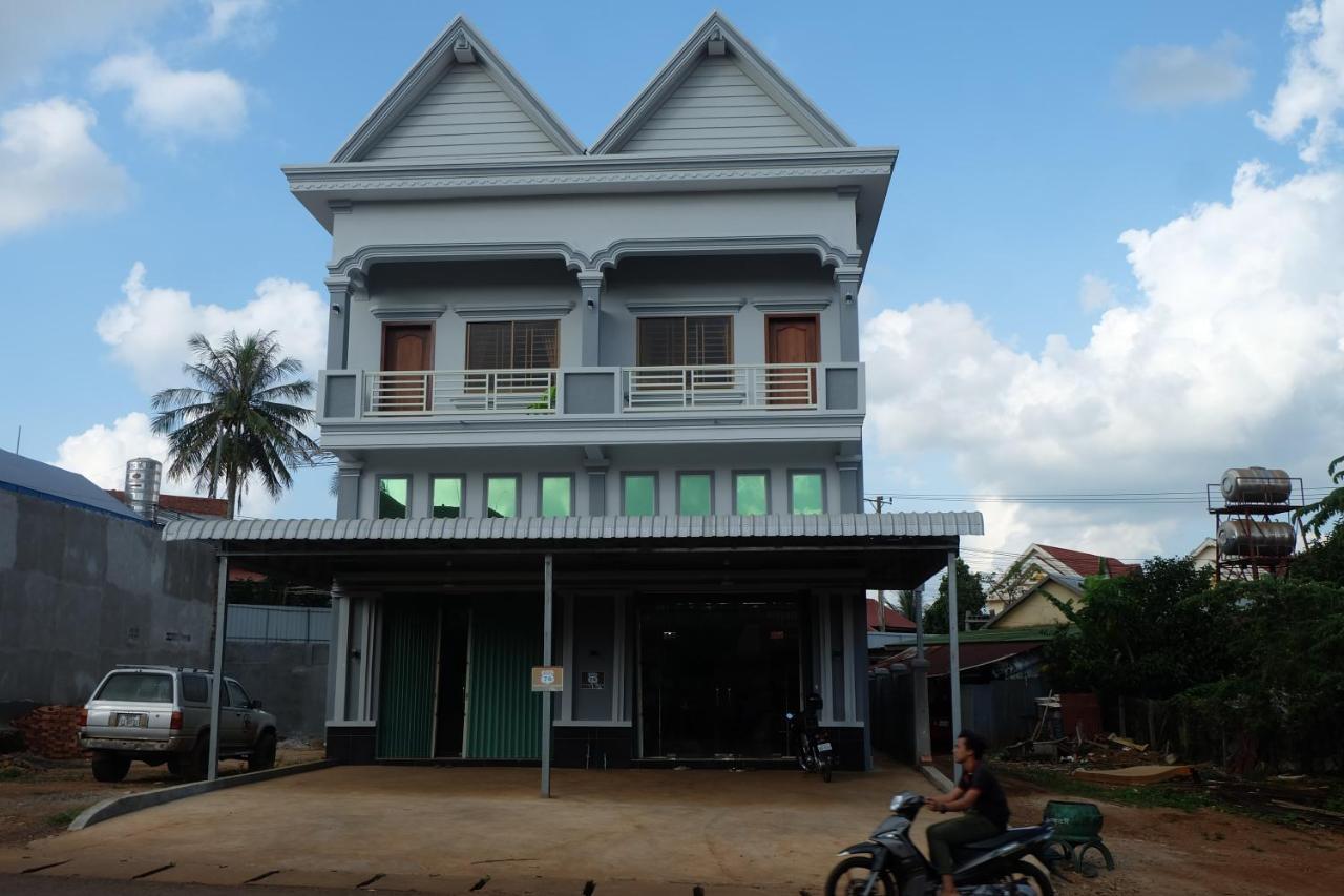 Mondulkiri Holiday Homestay Sen Monorom Exterior foto